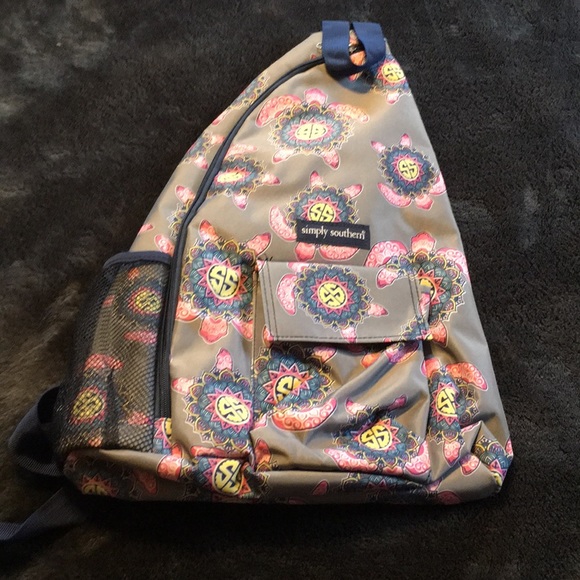 Simply Southern Handbags - Sling Backpack